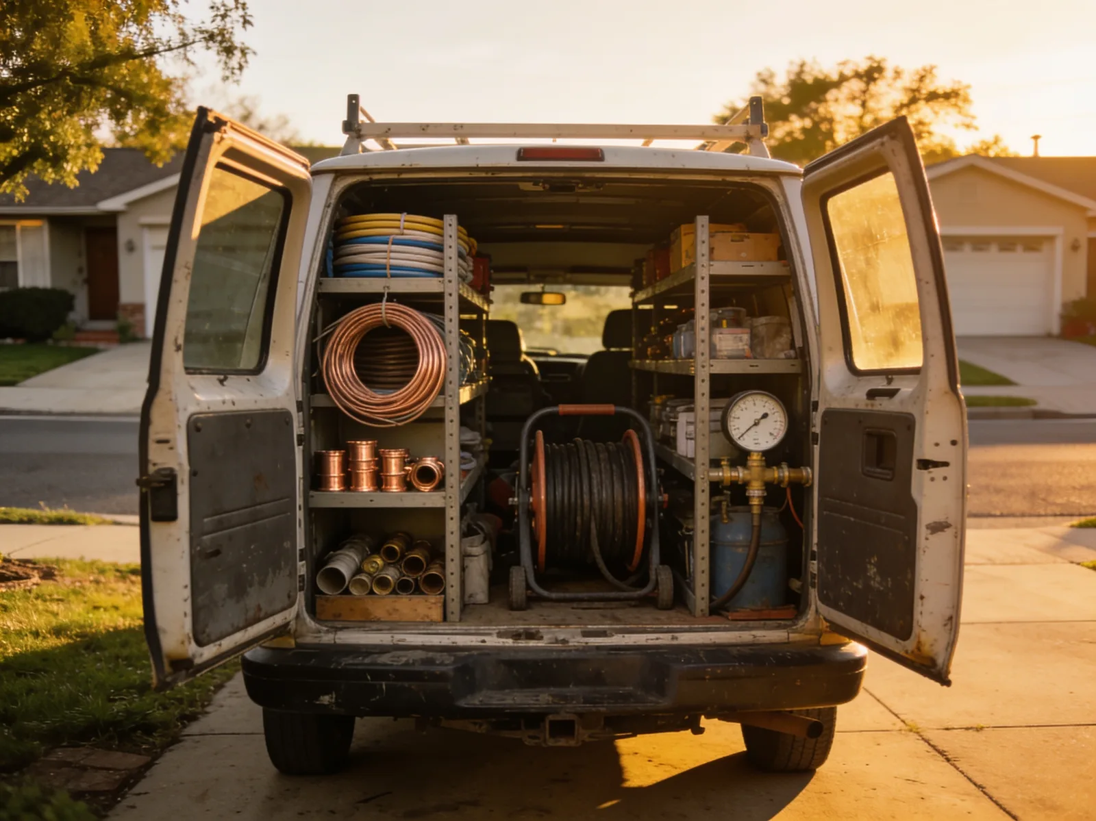 Emergency Plumber company in Hinton, VA